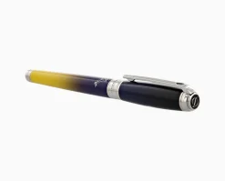 New S.T. Dupont Line D Blue