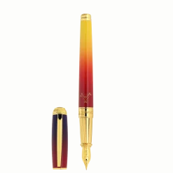 Best S.T. Dupont Line D Violet