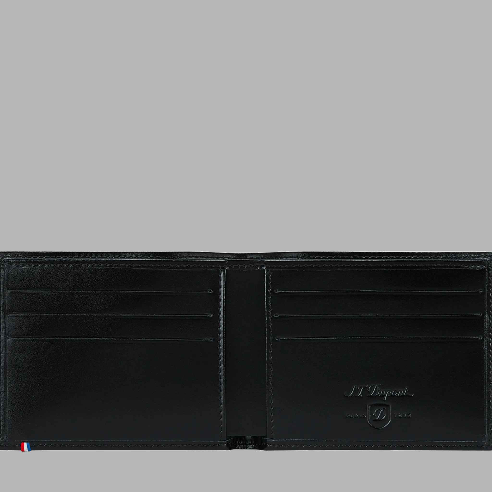 New S.T. Dupont Line D Black