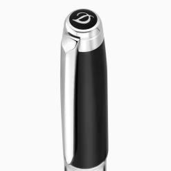 Best S.T. Dupont Line D Eternity Black