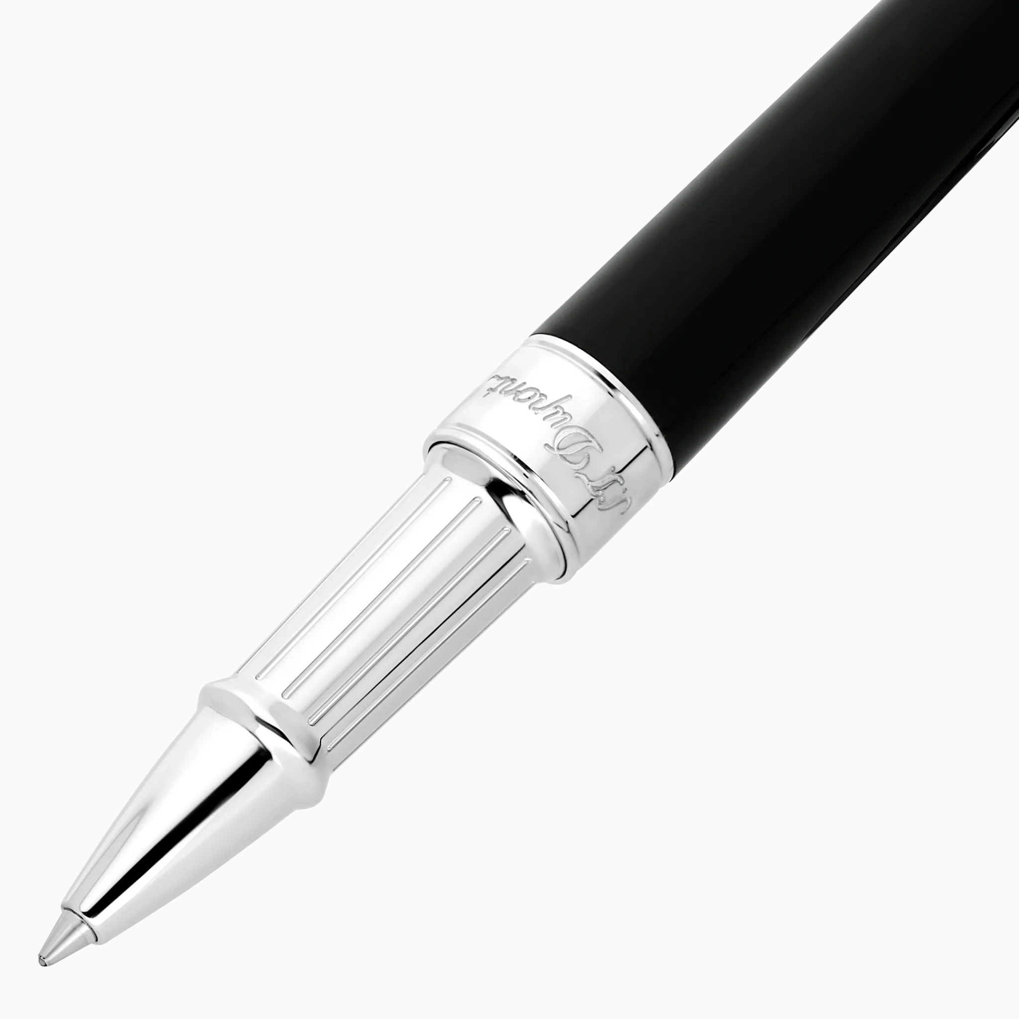 Discount S.T. Dupont Line D Eternity Black
