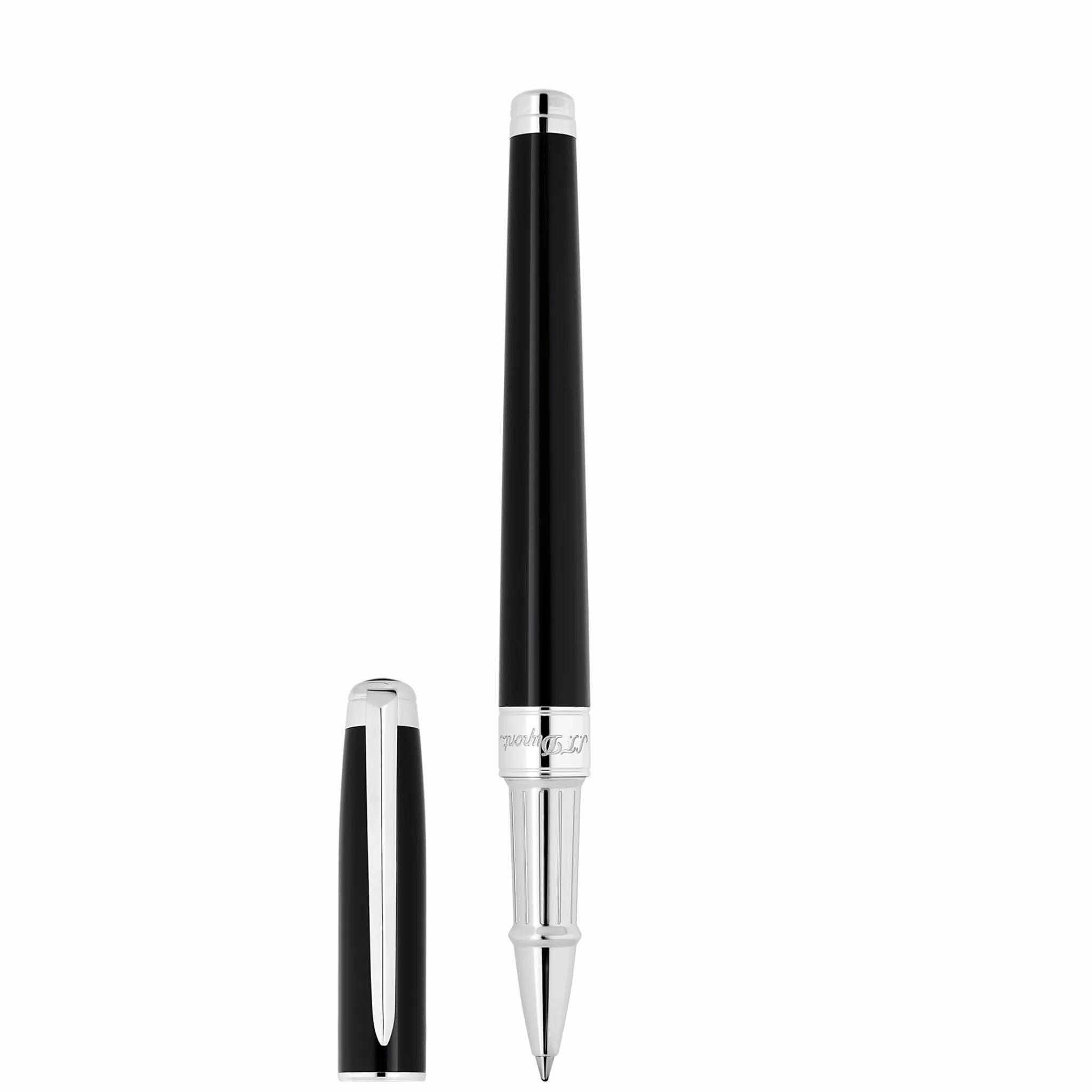 Discount S.T. Dupont Line D Eternity Black