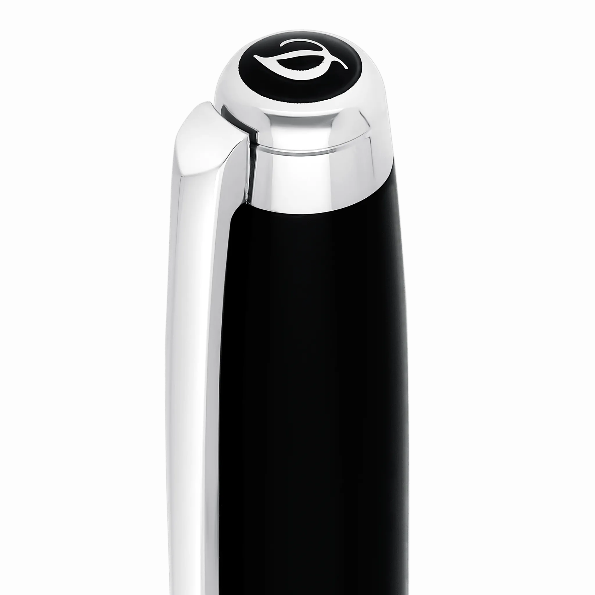 Discount S.T. Dupont Line D Eternity Black