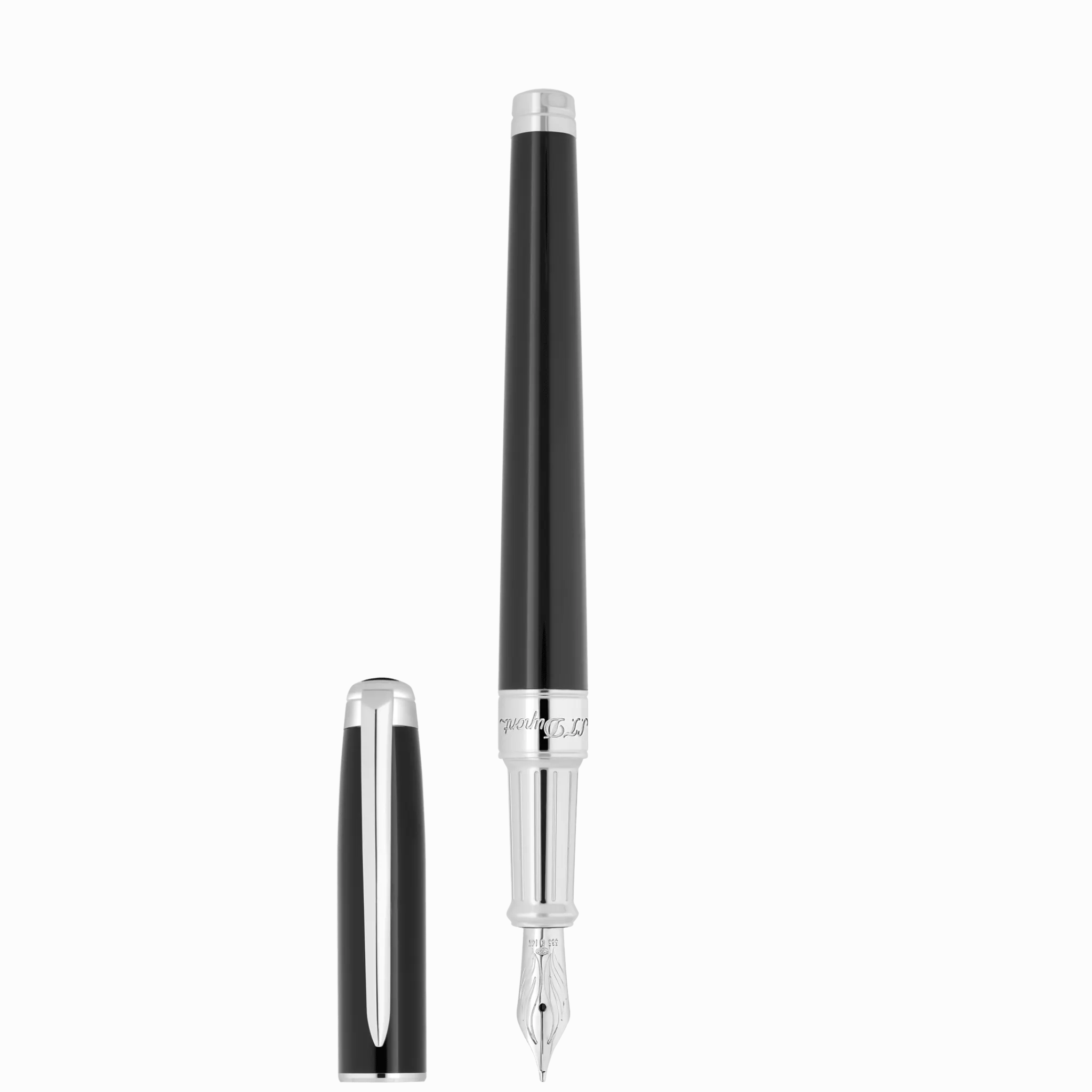 Online S.T. Dupont Line D Eternity Black
