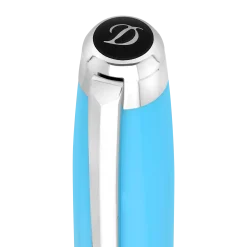 Sale S.T. Dupont Line D Eternity TurquoiseBlue