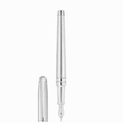 Online S.T. Dupont Line D Eternity Silver