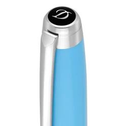 Hot S.T. Dupont Line D Eternity TurquoiseBlue