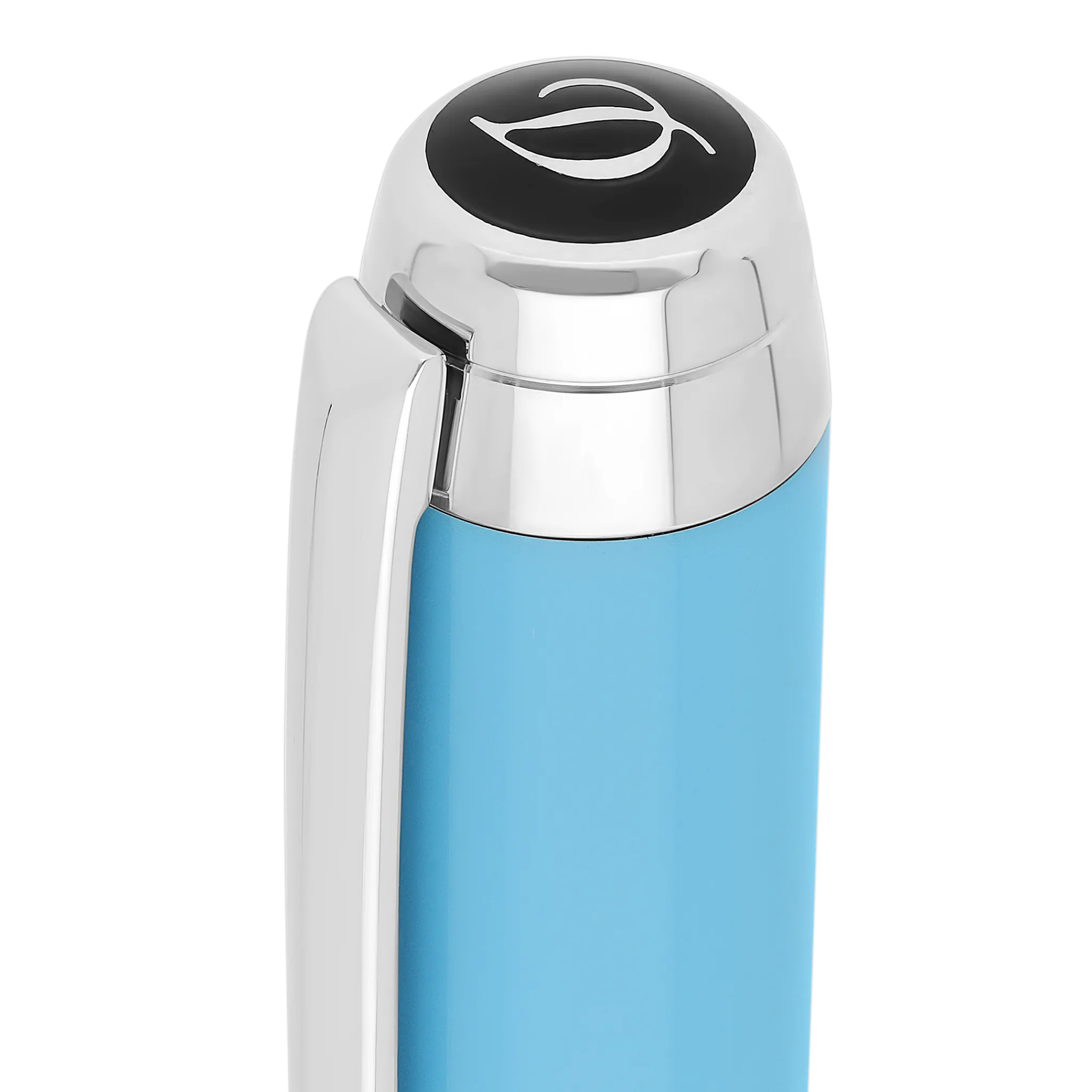 Sale S.T. Dupont Line D Eternity TurquoiseBlue