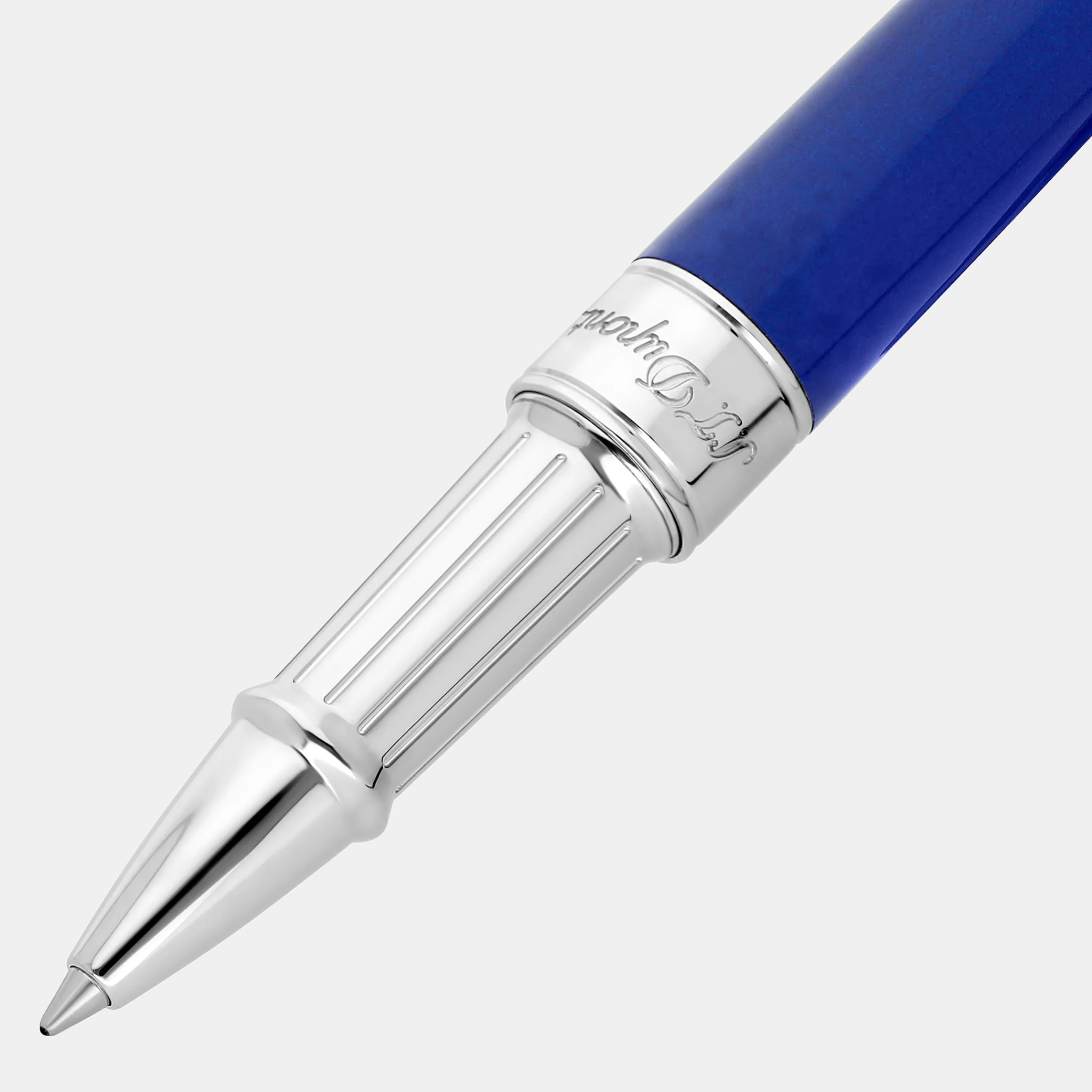 Online S.T. Dupont Line D Eternity IndigoBlue