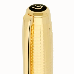Sale S.T. Dupont Line D Eternity Gold