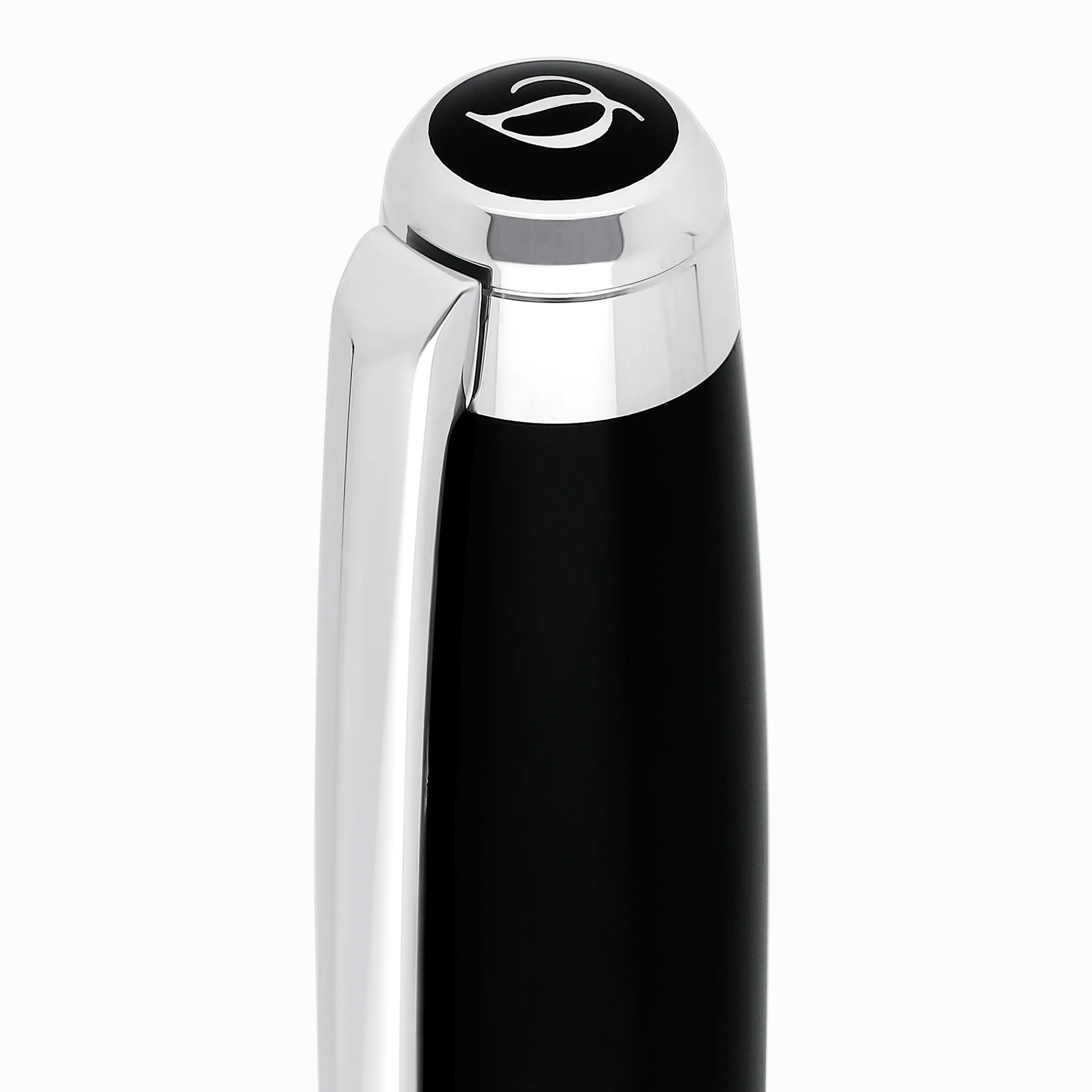 Discount S.T. Dupont Line D Eternity Black