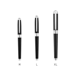 Discount S.T. Dupont Line D Eternity Black