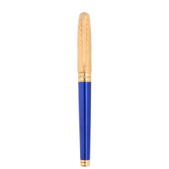 Hot S.T. Dupont Line D Eternity RoyalBlue