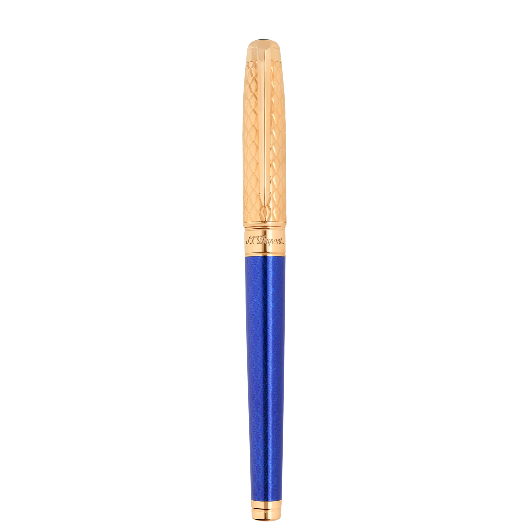 Hot S.T. Dupont Line D Eternity RoyalBlue