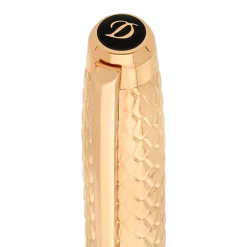 Best S.T. Dupont Line D Eternity RoyalBlue
