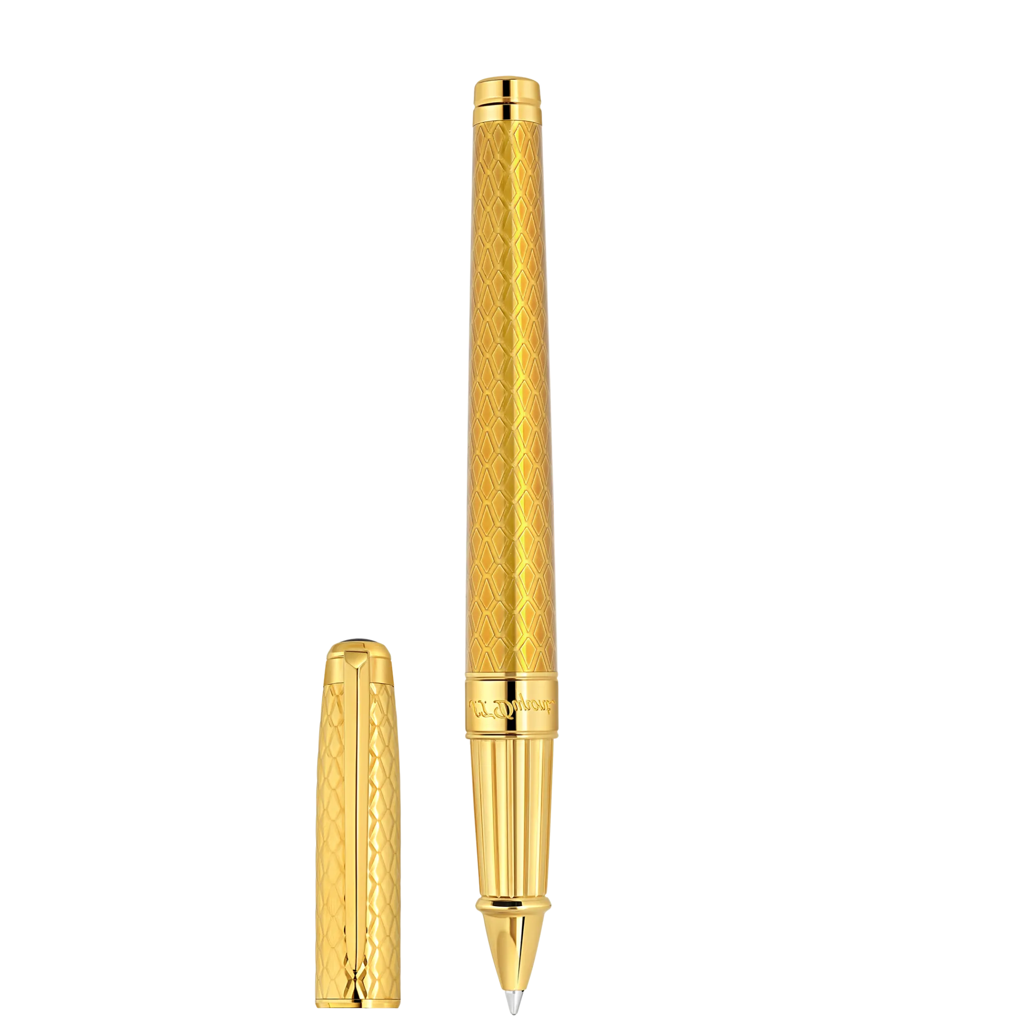 Online S.T. Dupont Line D Eternity Honey