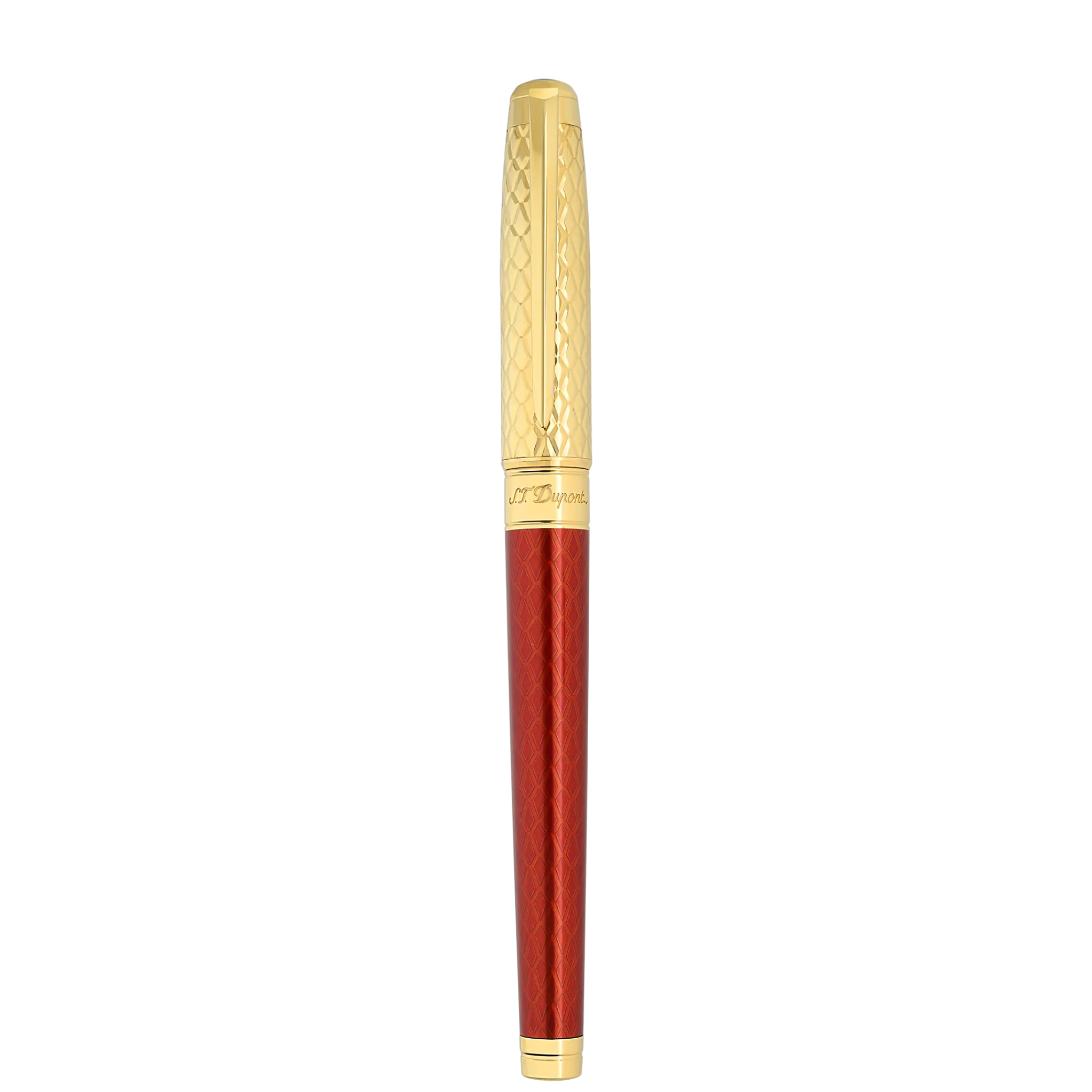 Outlet S.T. Dupont Line D Eternity Burgundy