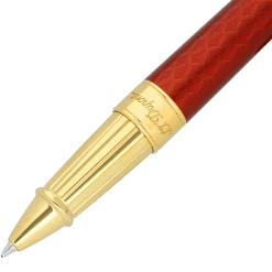 Outlet S.T. Dupont Line D Eternity Burgundy