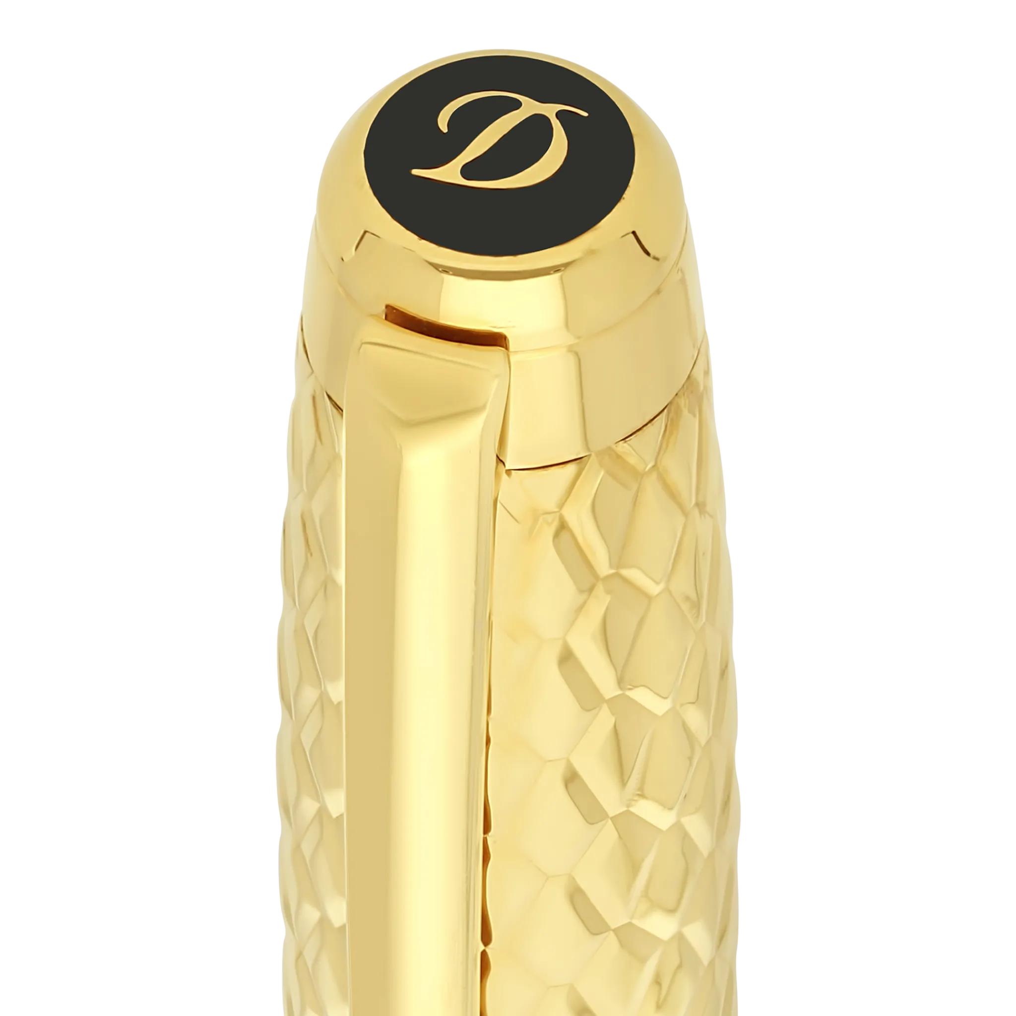 Outlet S.T. Dupont Line D Eternity Burgundy