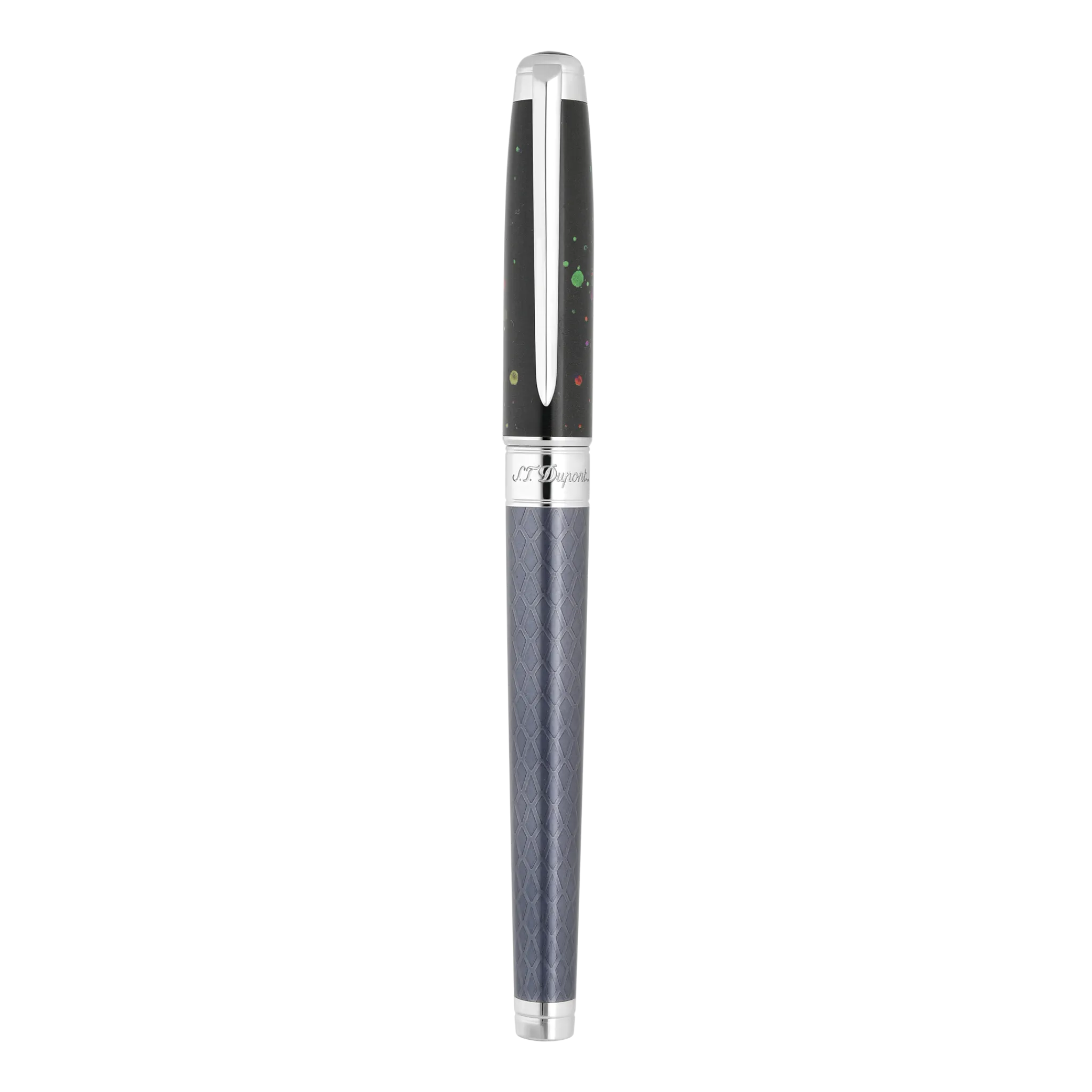 New S.T. Dupont Line D Eternity Black