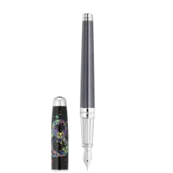 New S.T. Dupont Line D Eternity Black