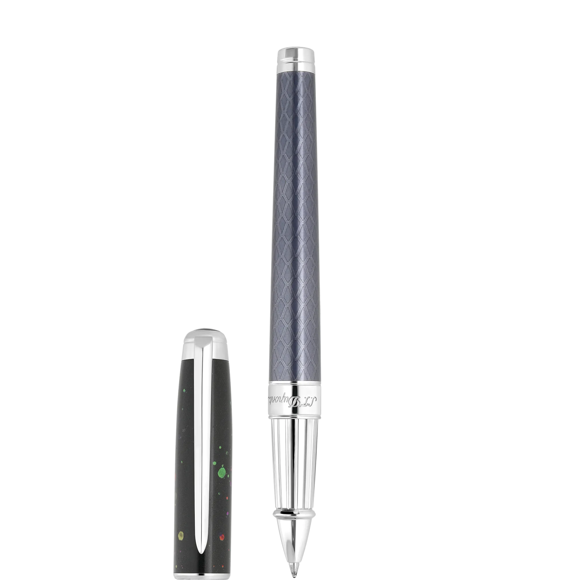 New S.T. Dupont Line D Eternity Black
