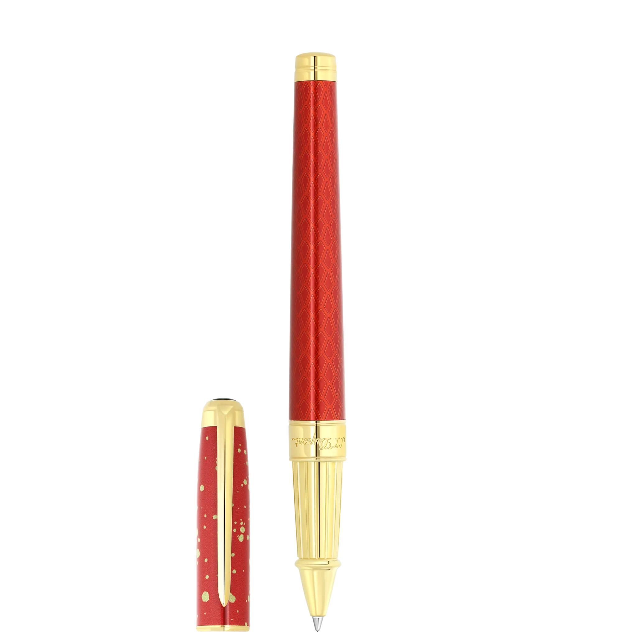 Online S.T. Dupont Line D Eternity Honey