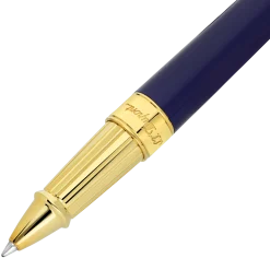 Sale S.T. Dupont Line D Eternity BlueKoiFish