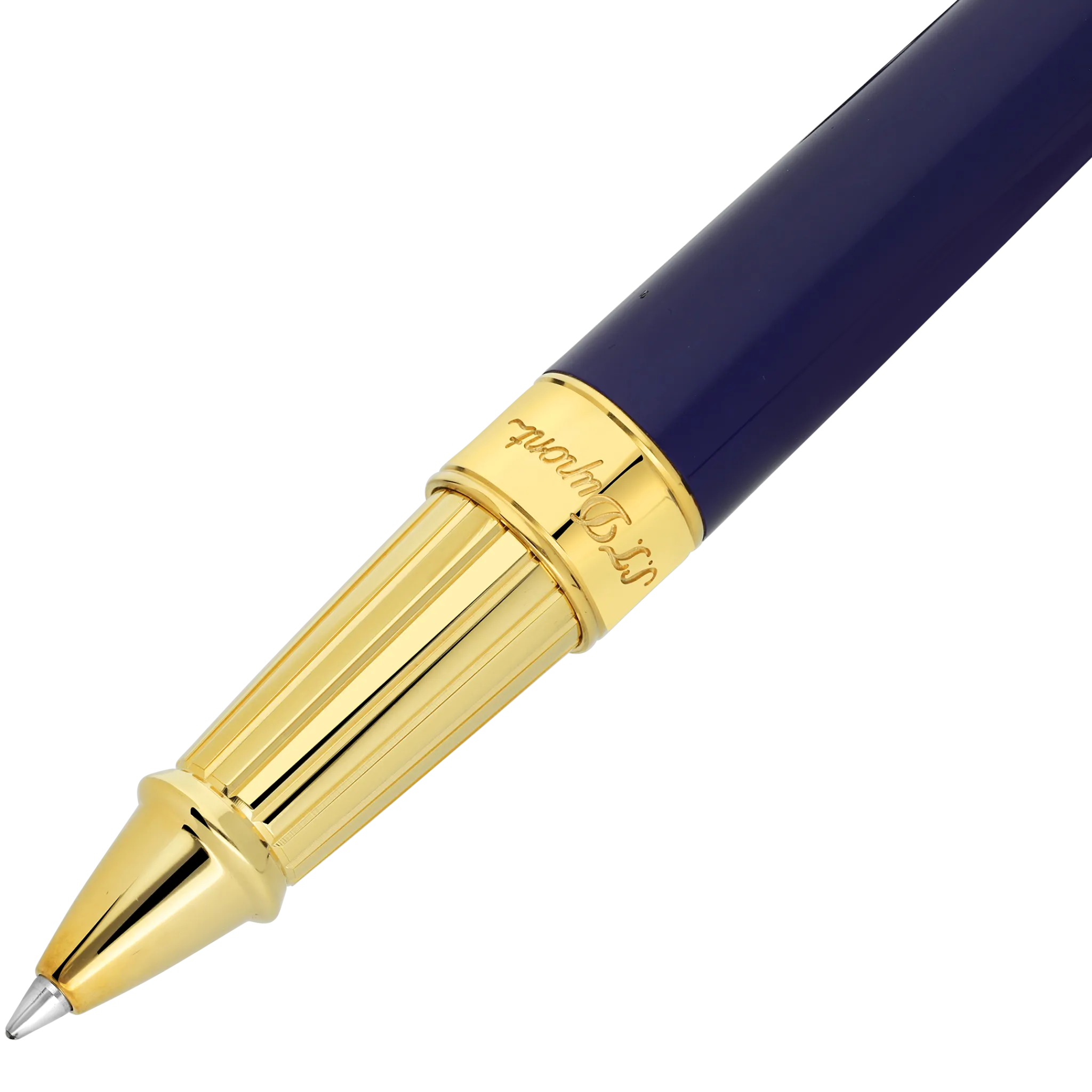 Sale S.T. Dupont Line D Eternity BlueKoiFish