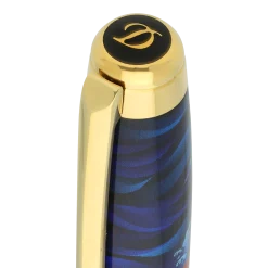 Sale S.T. Dupont Line D Eternity BlueKoiFish