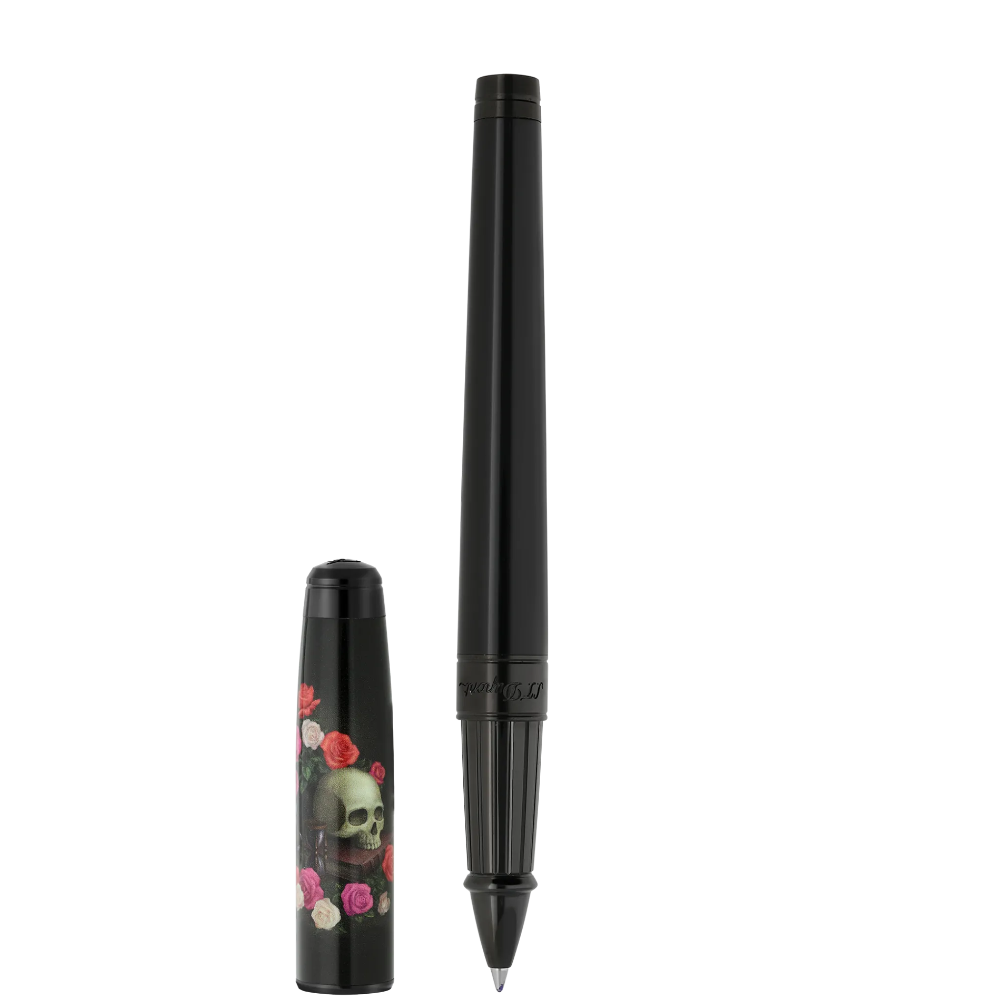 Sale S.T. Dupont Line D Eternity Black
