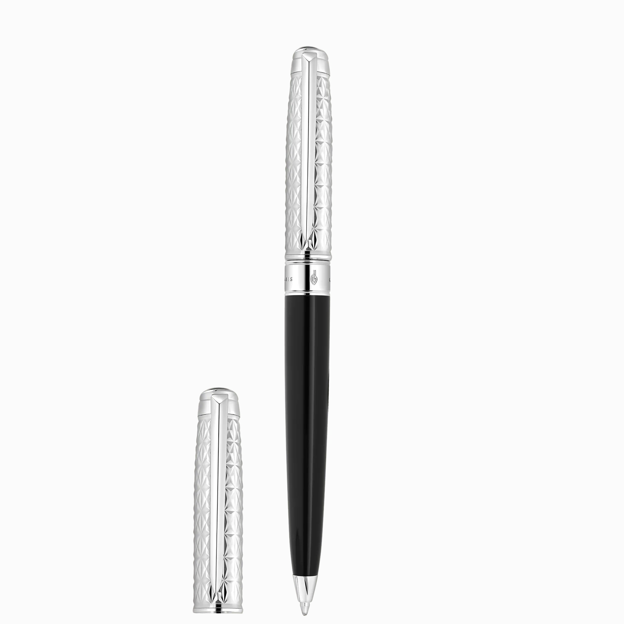 Clearance S.T. Dupont Line D Eternity Black