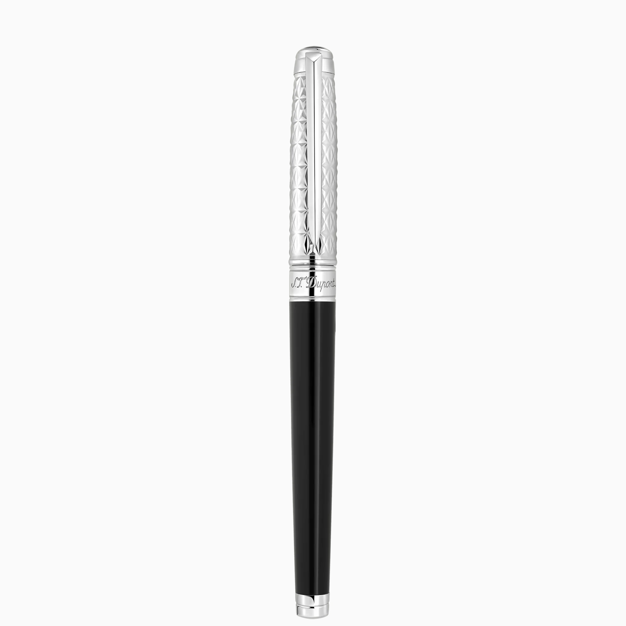Clearance S.T. Dupont Line D Eternity Black