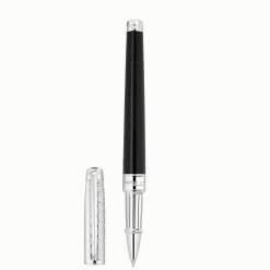 Clearance S.T. Dupont Line D Eternity Black