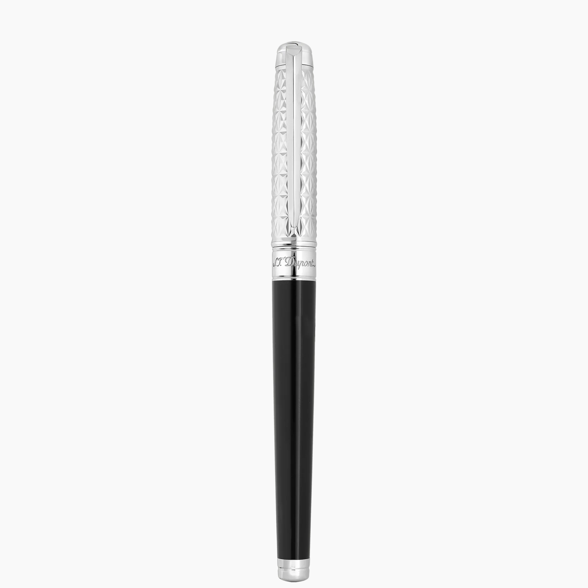 Discount S.T. Dupont Line D Eternity Black