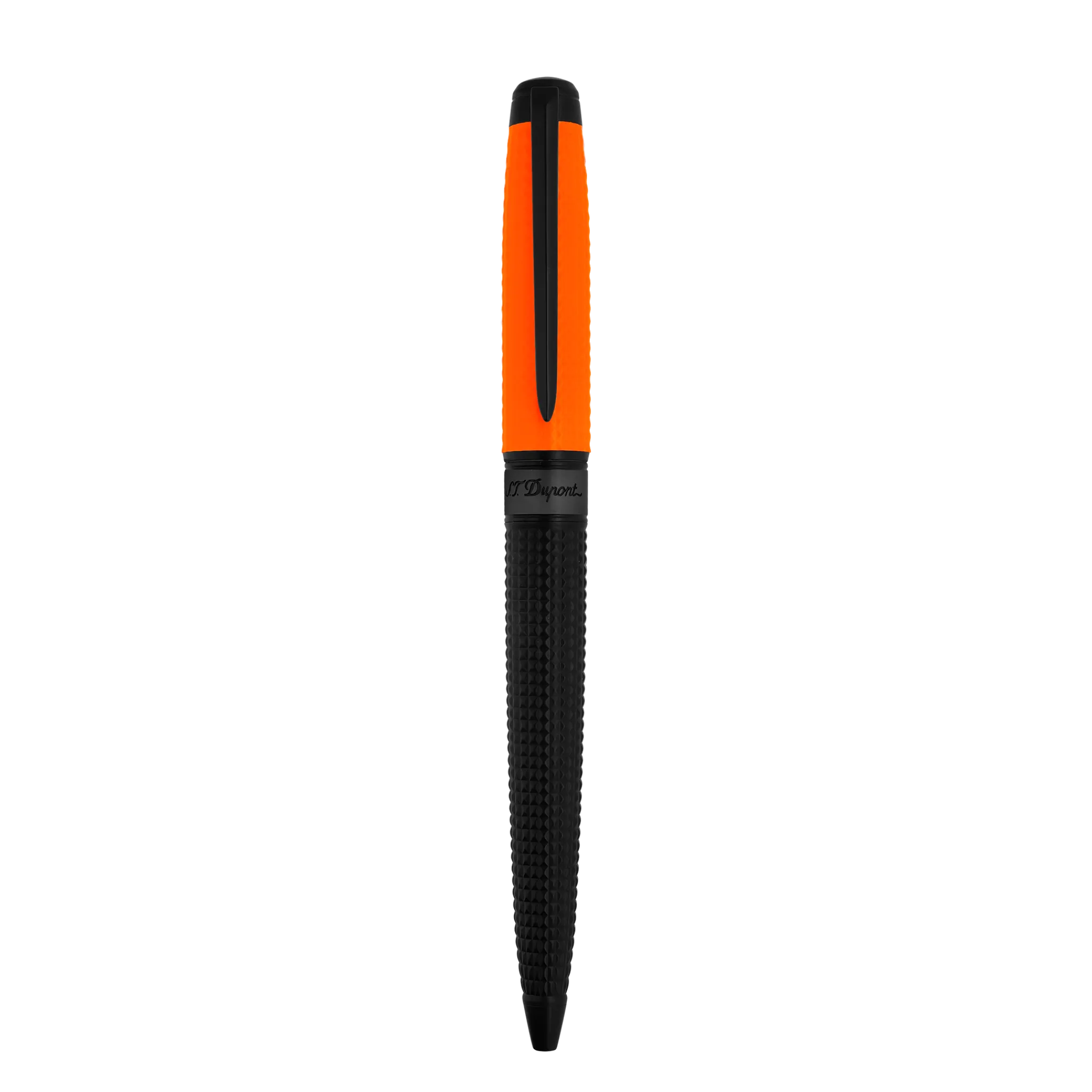 Discount S.T. Dupont Line D Eternity NeonOrange
