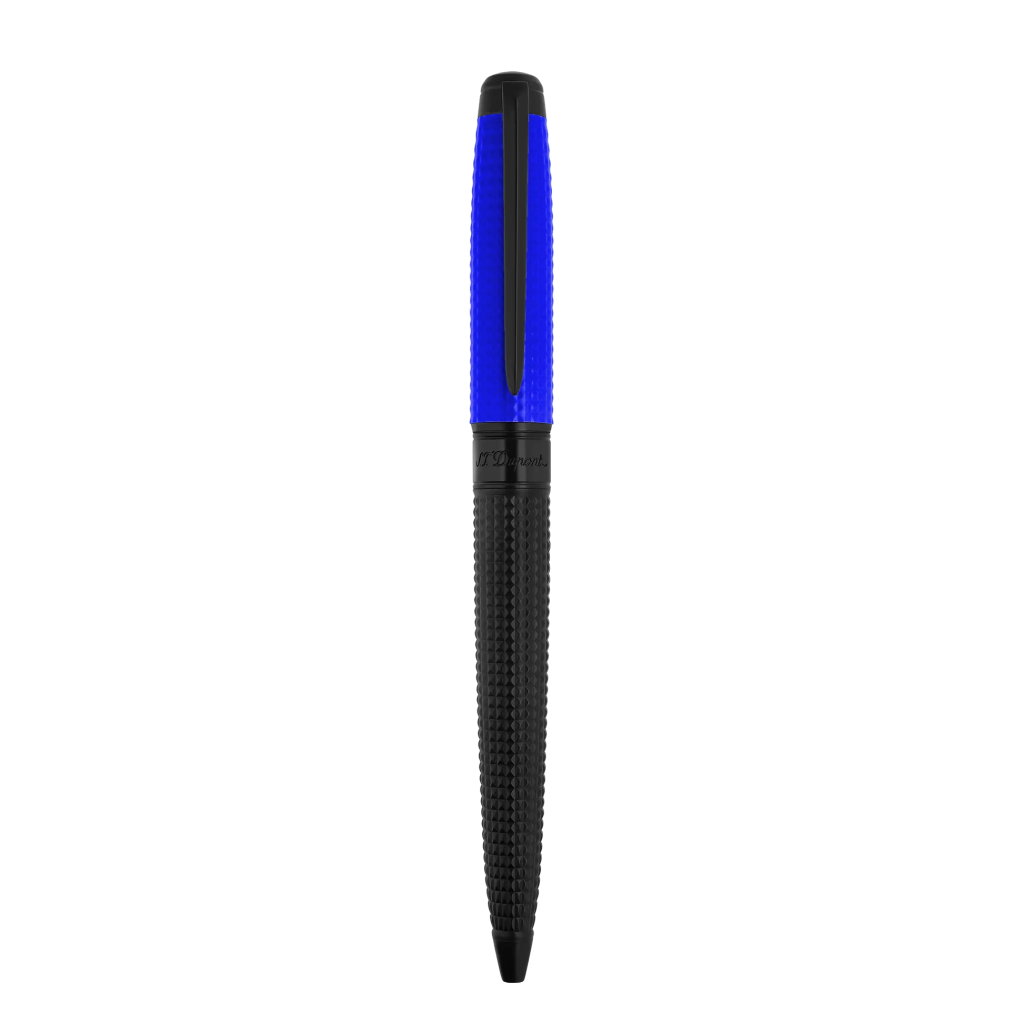 Clearance S.T. Dupont Line D Eternity NeonBlue