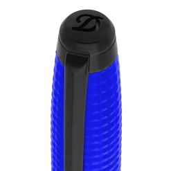 Clearance S.T. Dupont Line D Eternity NeonBlue
