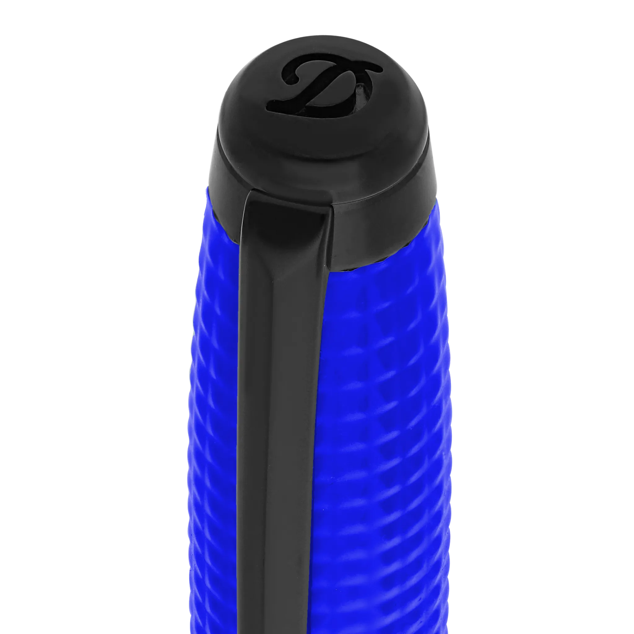 Clearance S.T. Dupont Line D Eternity NeonBlue