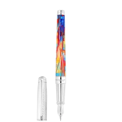 Sale S.T. Dupont Line D Eternity Multicolor
