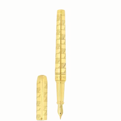 Best S.T. Dupont Line D Eternity Gold