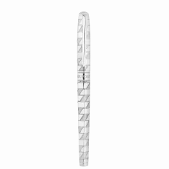 Best S.T. Dupont Line D Eternity Silver