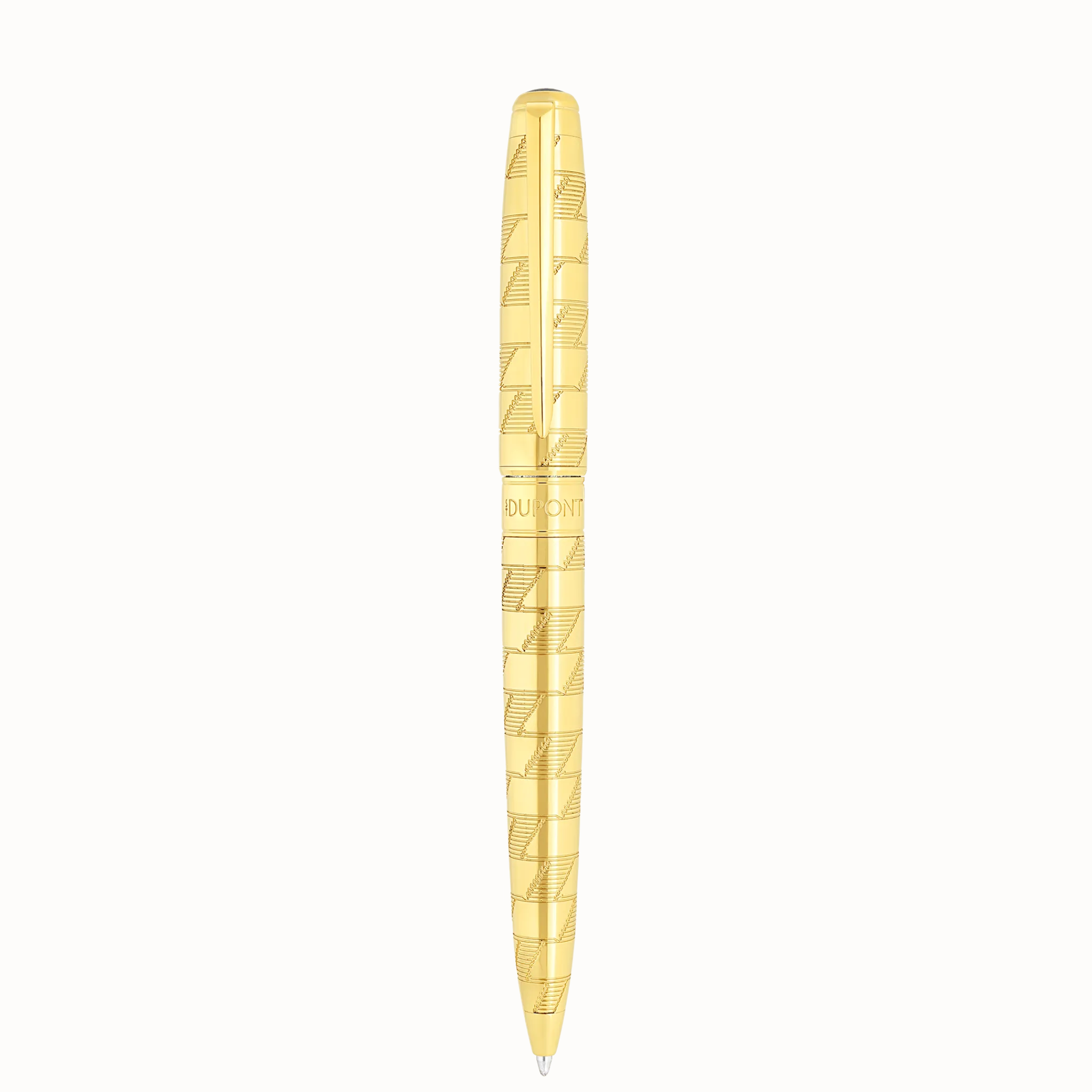 Fashion S.T. Dupont Line D Eternity Gold