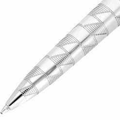 Best S.T. Dupont Line D Eternity Silver