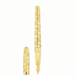Online S.T. Dupont Line D Eternity Gold