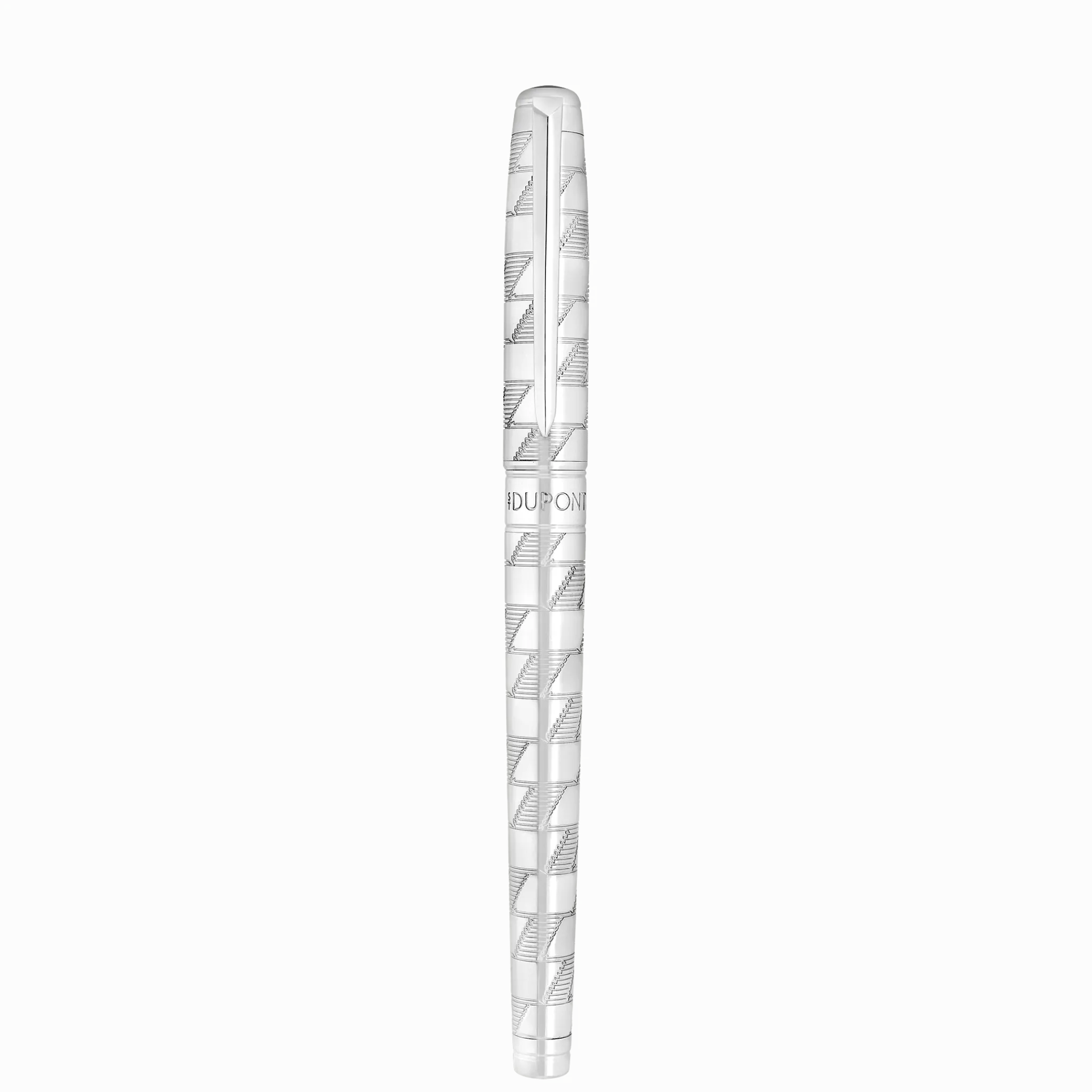 Discount S.T. Dupont Line D Eternity Silver