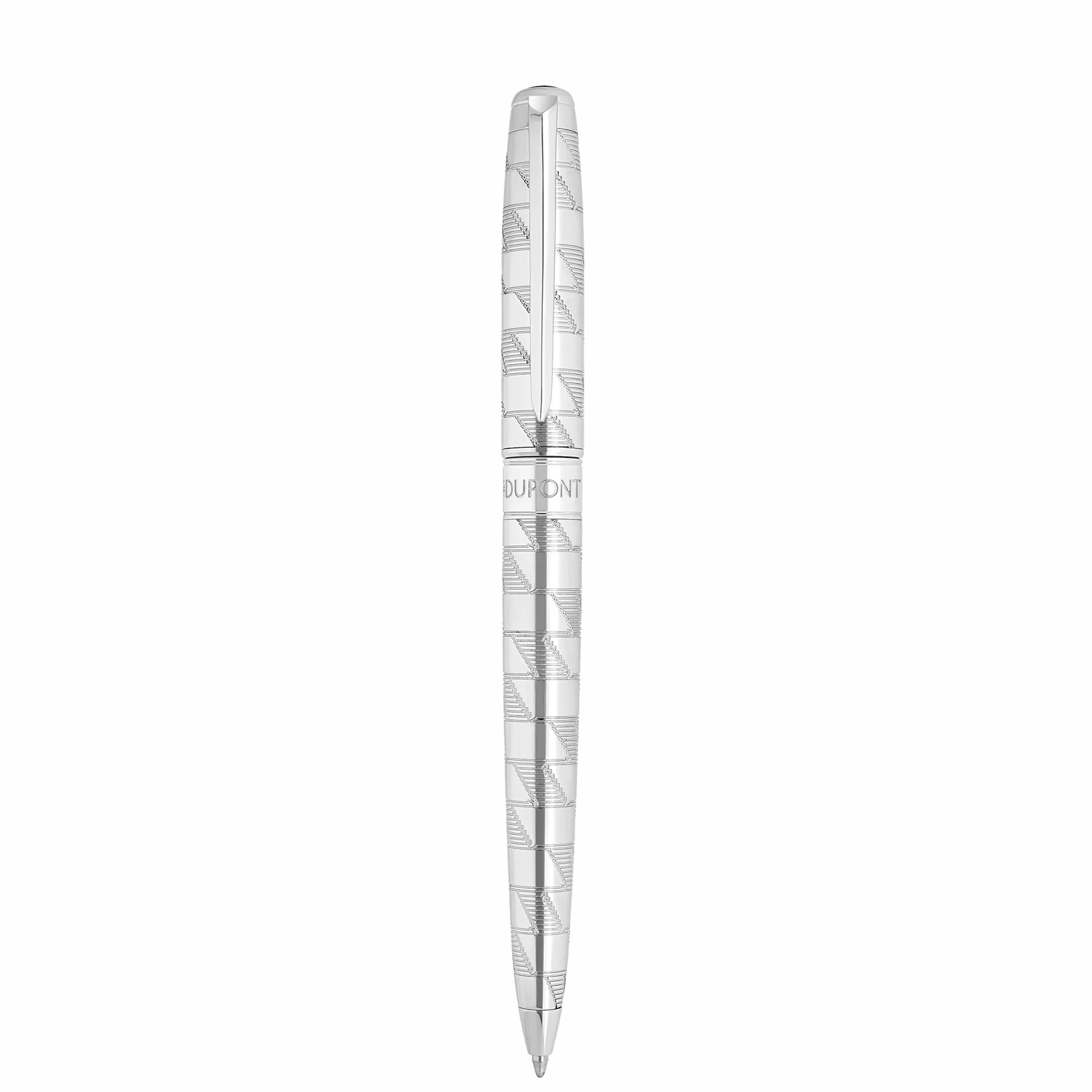 Hot S.T. Dupont Line D Eternity Silver