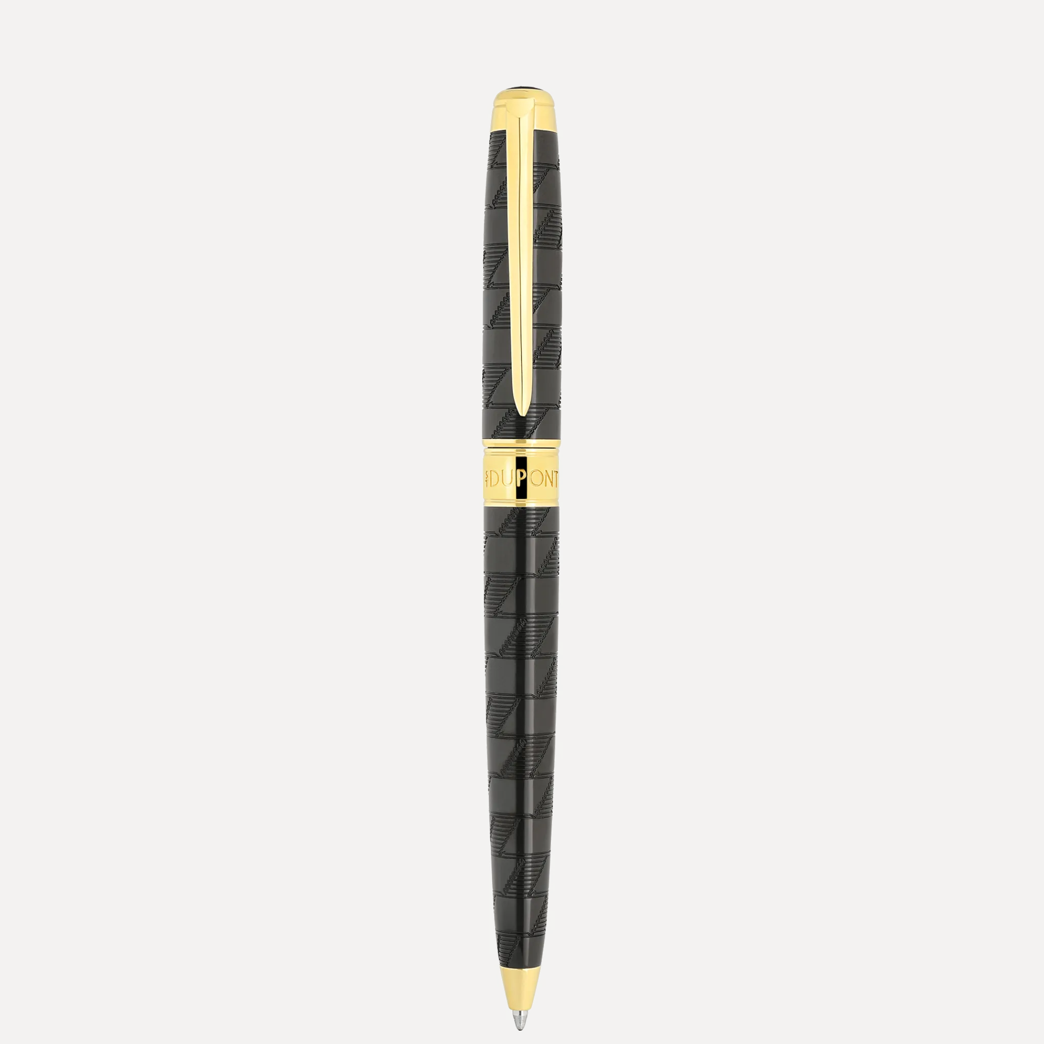 Fashion S.T. Dupont Line D Eternity Black