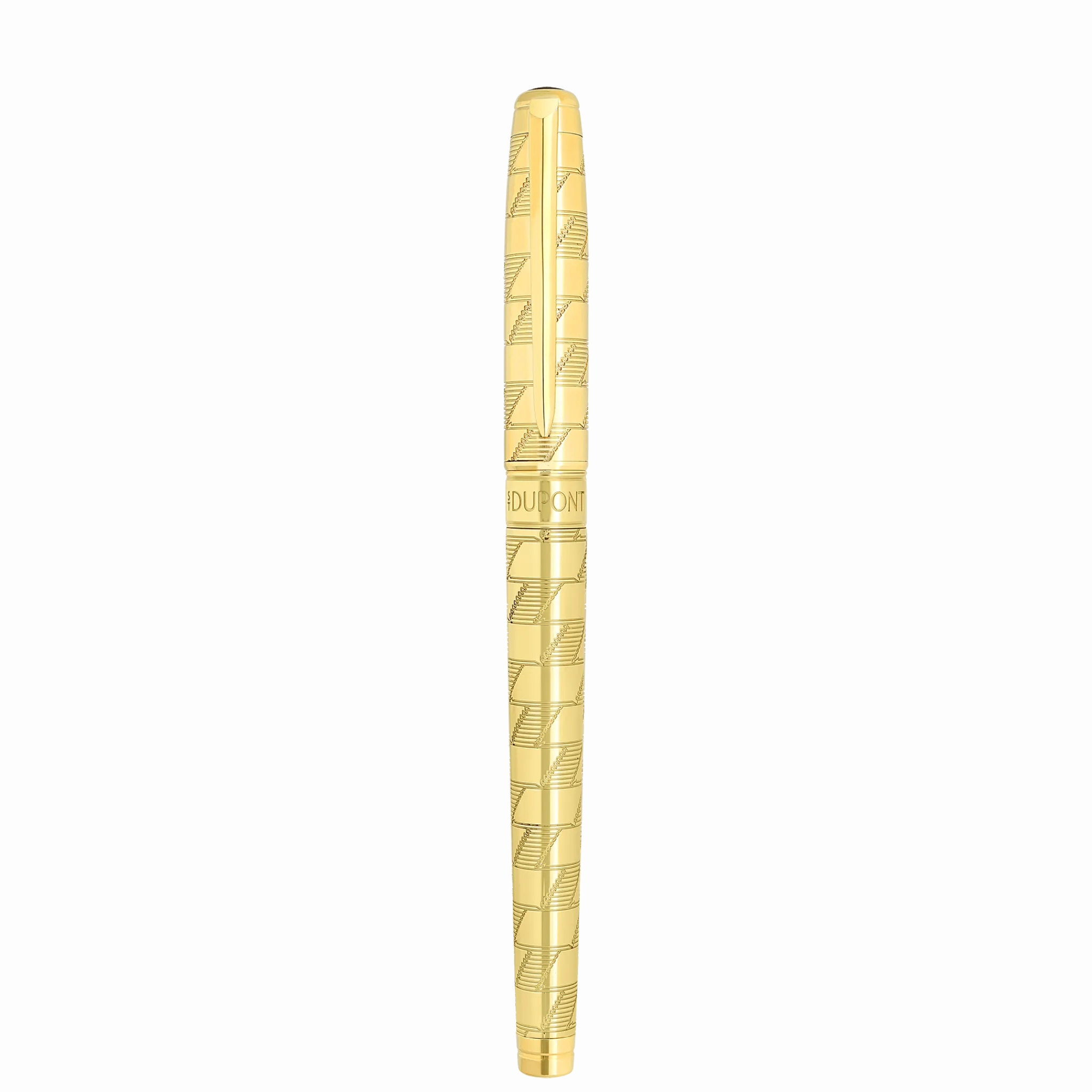 Sale S.T. Dupont Line D Eternity Gold