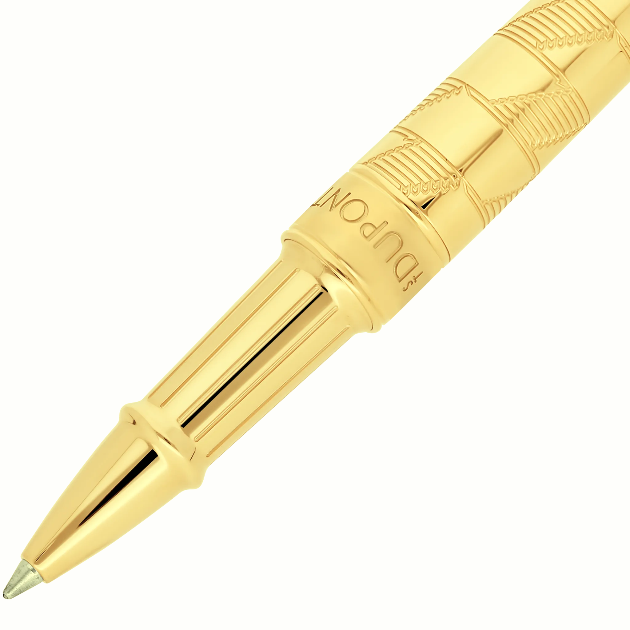 Online S.T. Dupont Line D Eternity Gold